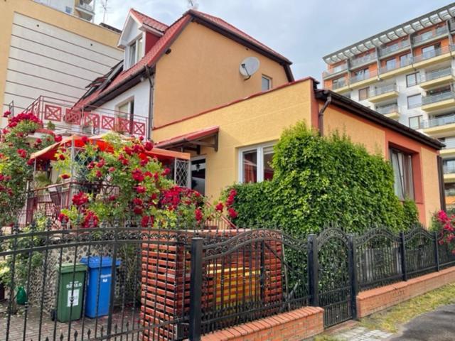 Willa Carmen Kolberg Exterior foto