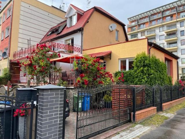 Willa Carmen Kolberg Exterior foto