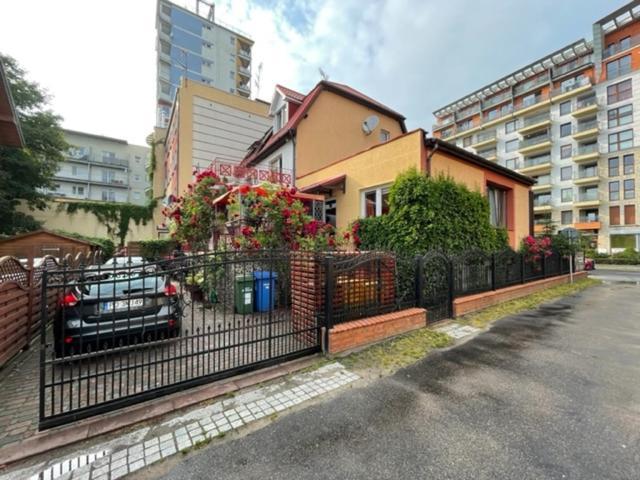 Willa Carmen Kolberg Exterior foto