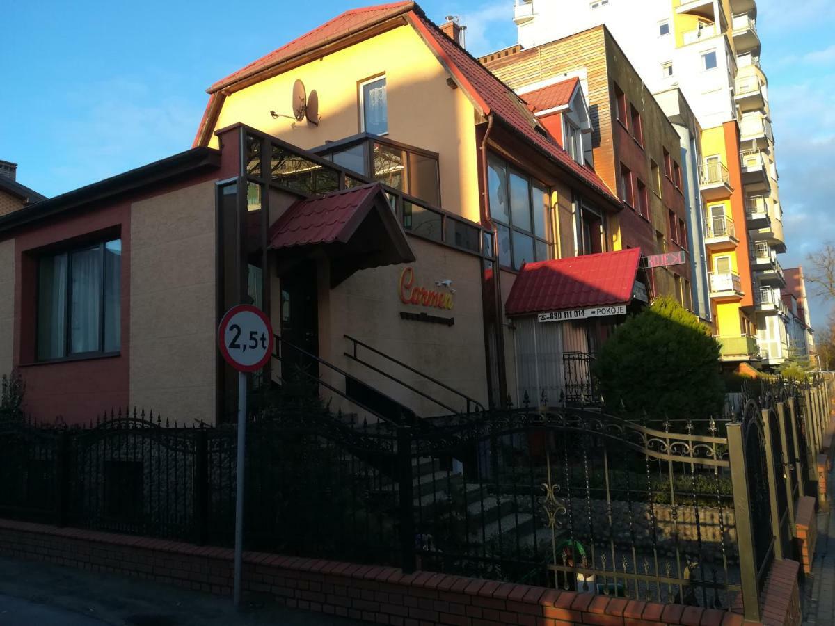 Willa Carmen Kolberg Exterior foto
